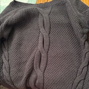 Style & Co. Women's Buttoned Sweater - Greenish Brown